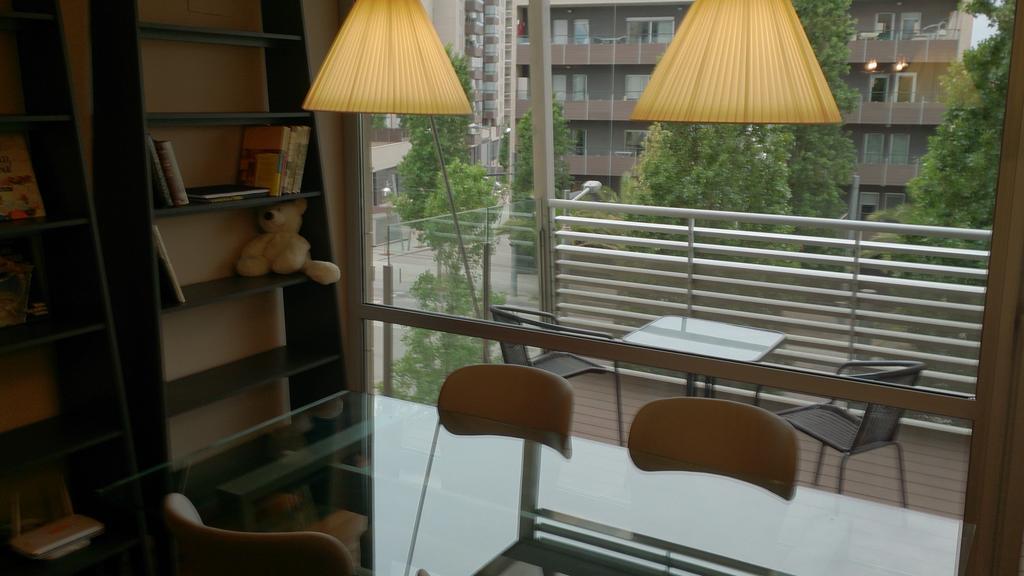 Torre Forum Apartment Sant Adria de Besos Bilik gambar